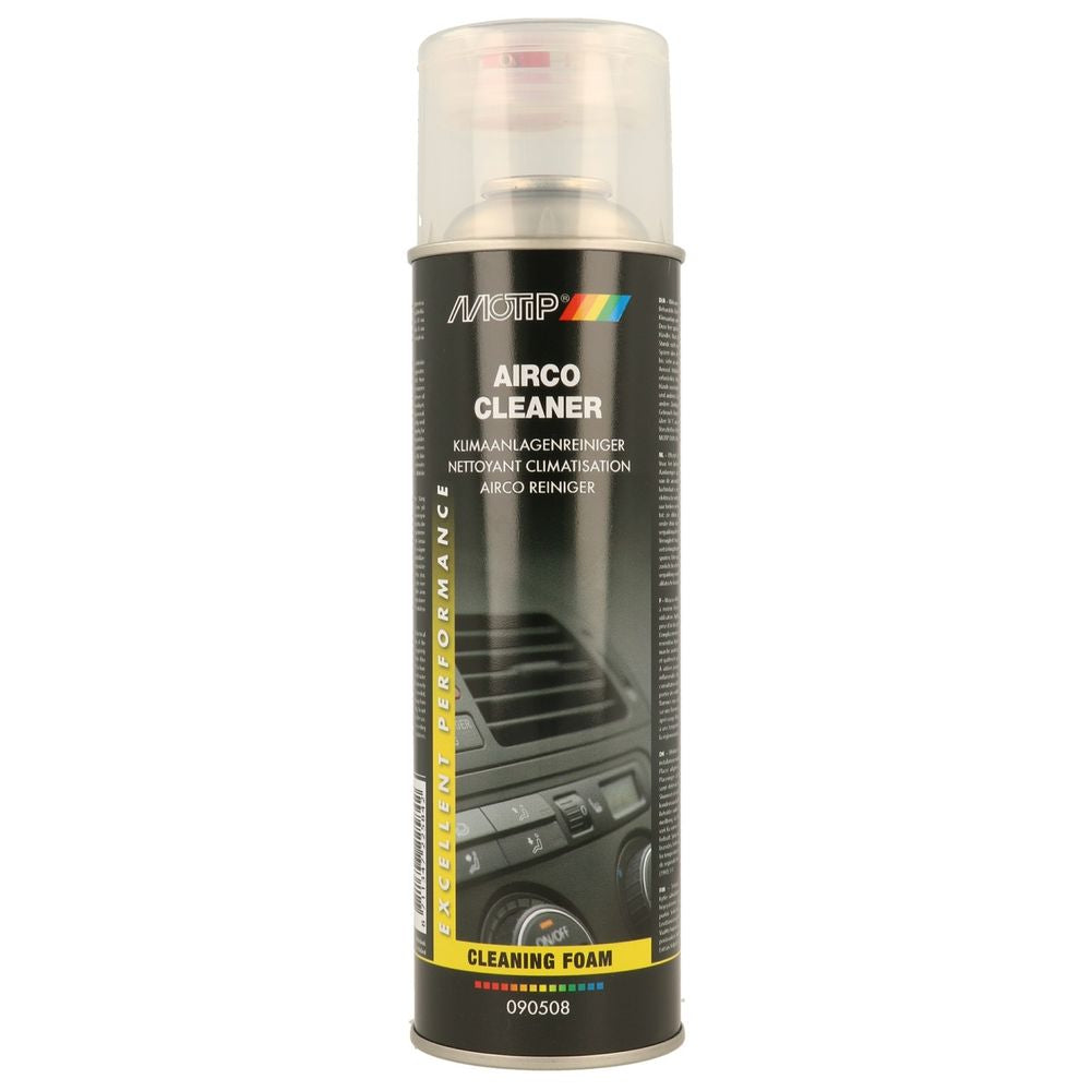 NETTOYANT CLMATISATION MOUSSE AEROSOL 500ML MOTIP