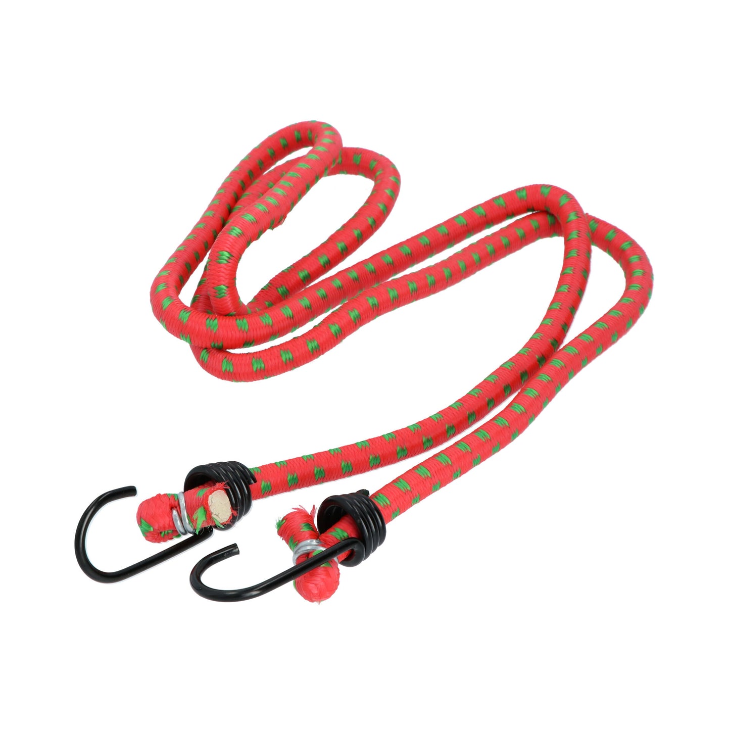 TENDEUR ELASTIQUE ROUGE AVEC CROCHETS Ø10MM 150CM