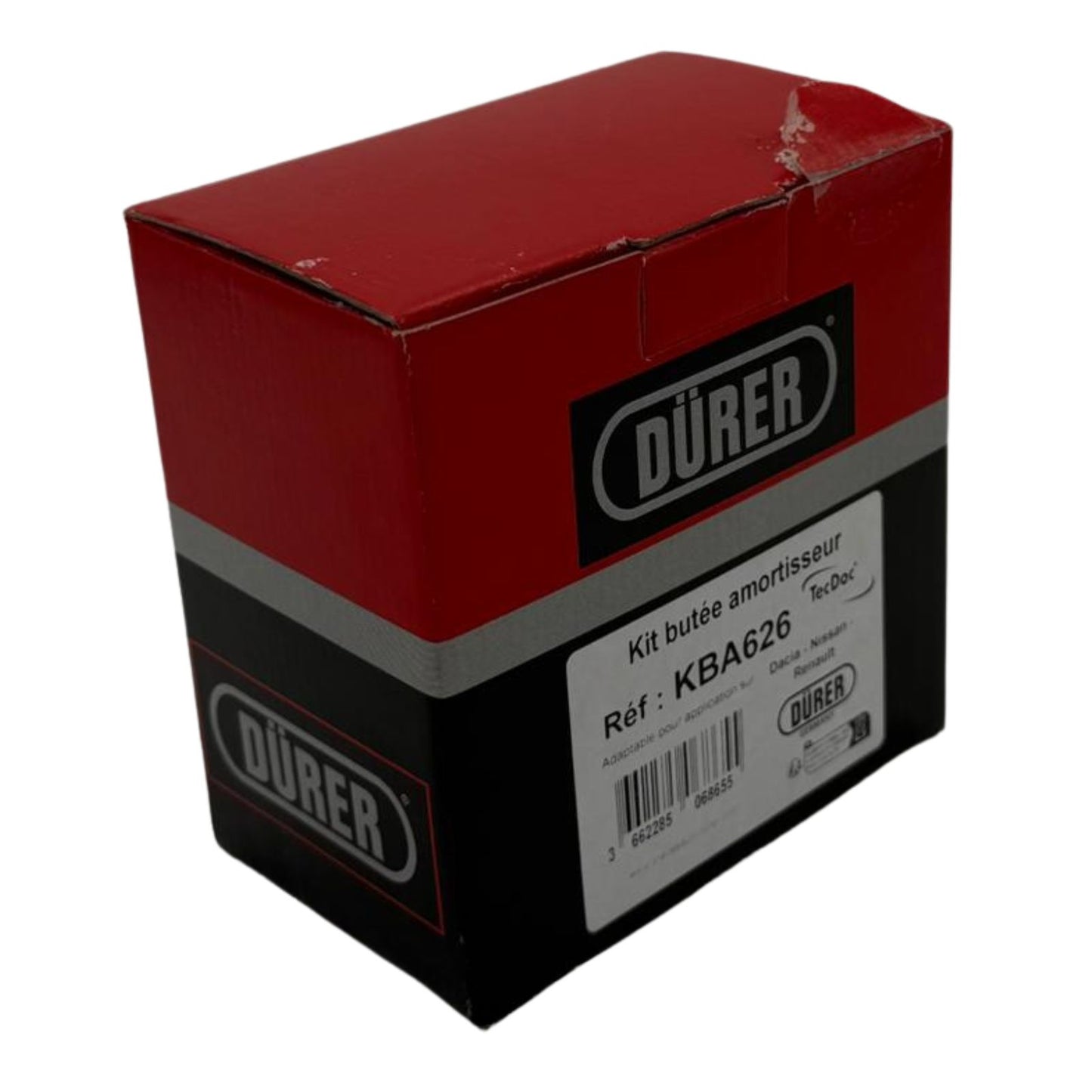 KIT BUTÉE ADAPTABLE POUR RENAULT CLIO II … KBA626