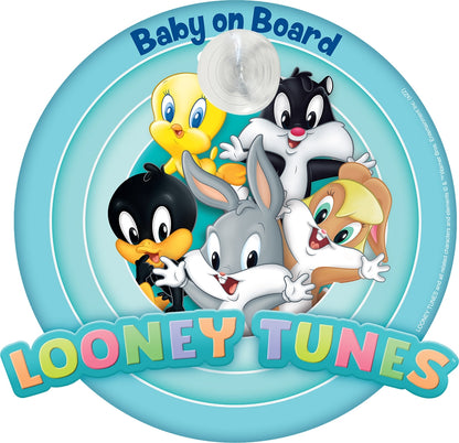 LOONEY TUNES BABY ON BOARD