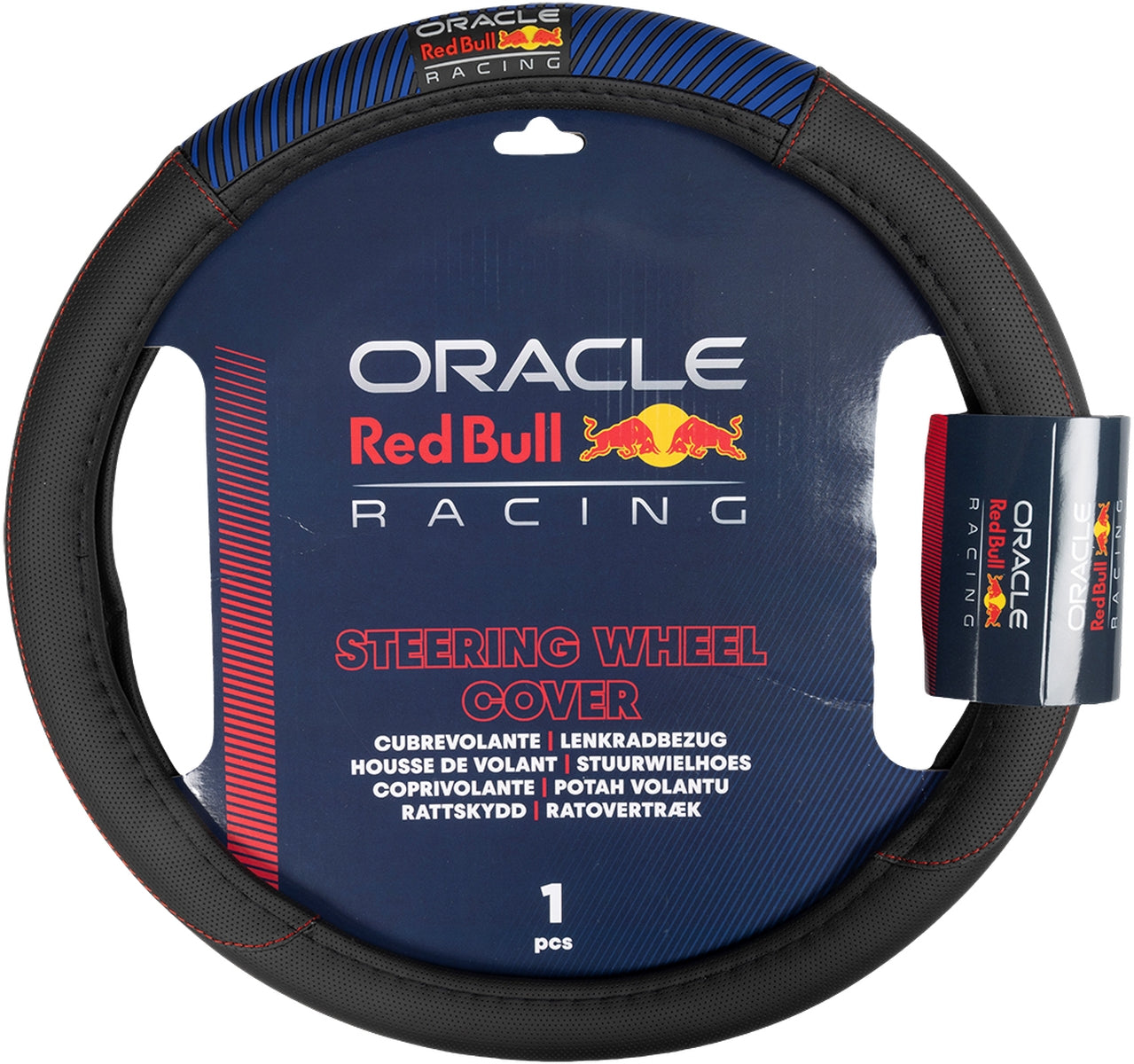 COUVRE VOLANT ORACLE RED BULL RACING