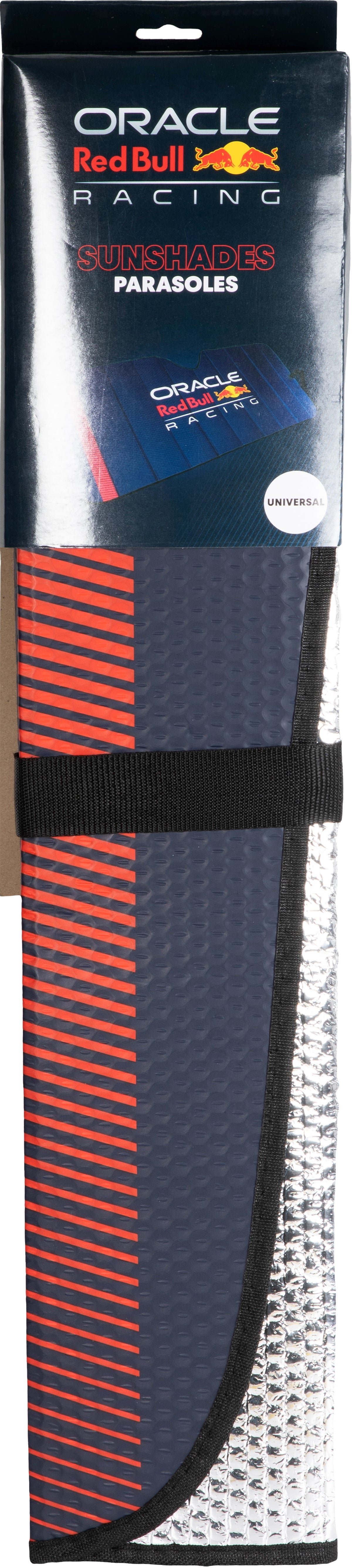 PARE-SOLEIL AVANT BLEU 140X70CM ORACLE RED BULL RACING