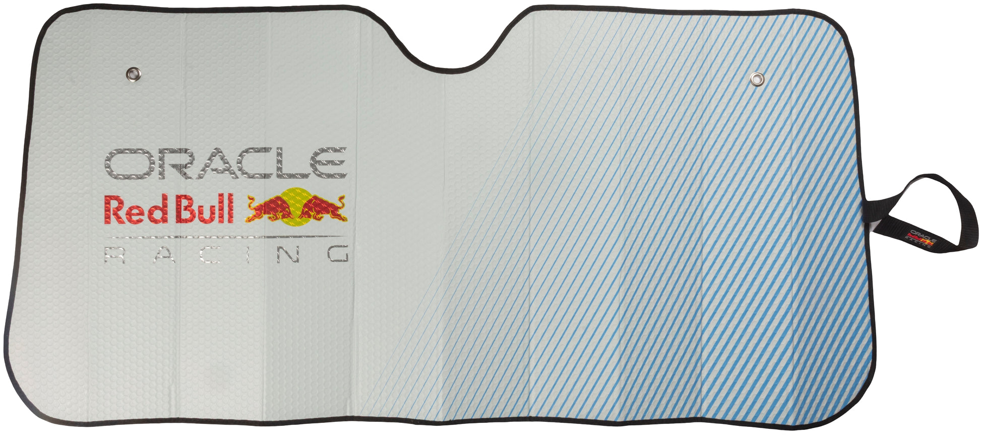 PARE-SOLEIL AVANT GRIS 140X70CM ORACLE RED BULL RACING