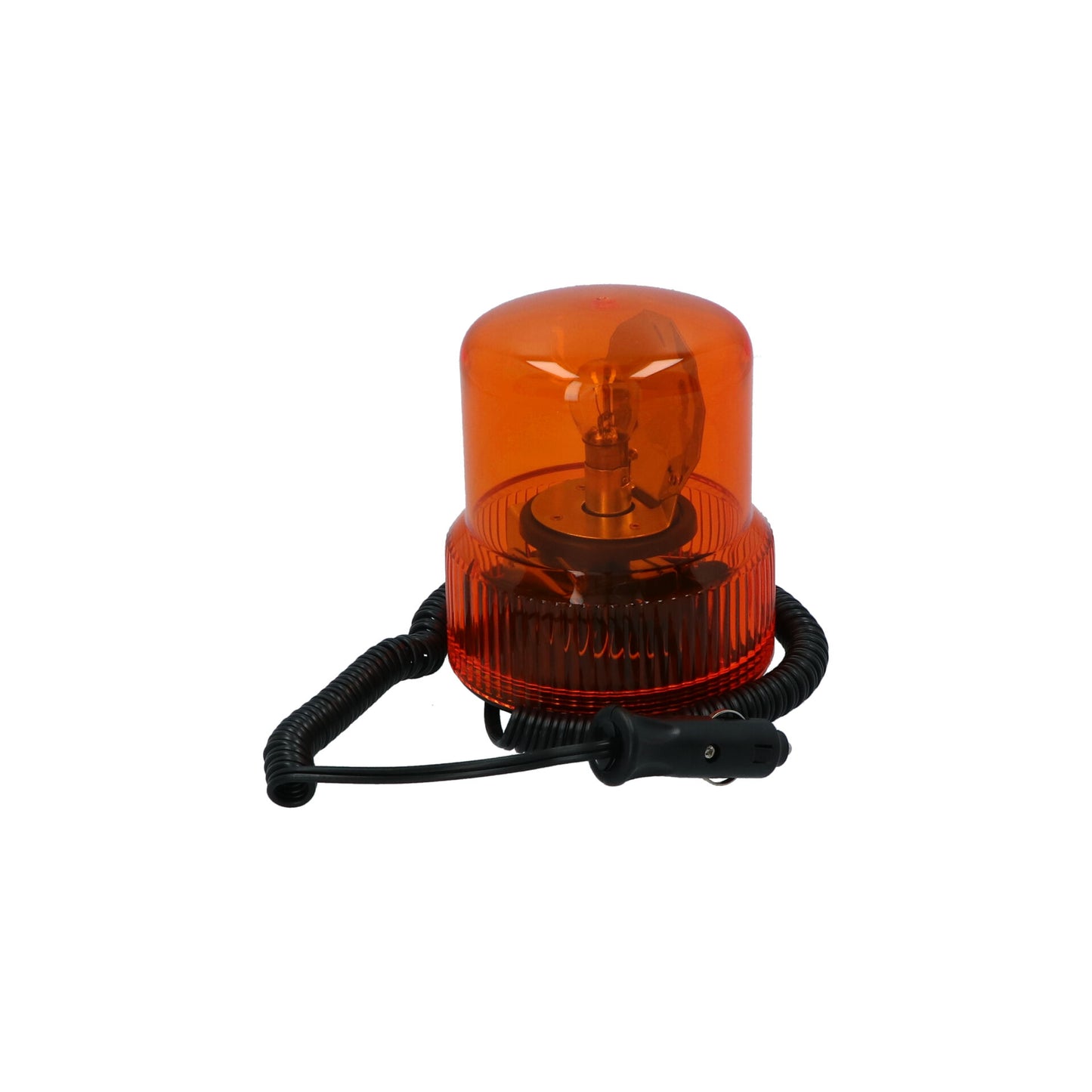 GYROPHARE AIMANTE 21W 12V ORANGE