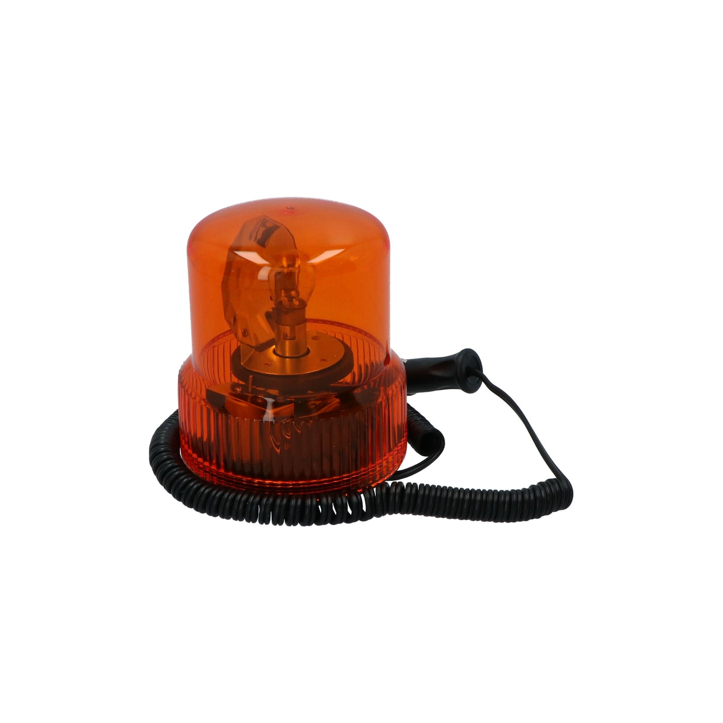 GYROPHARE AIMANTE 21W 12V ORANGE