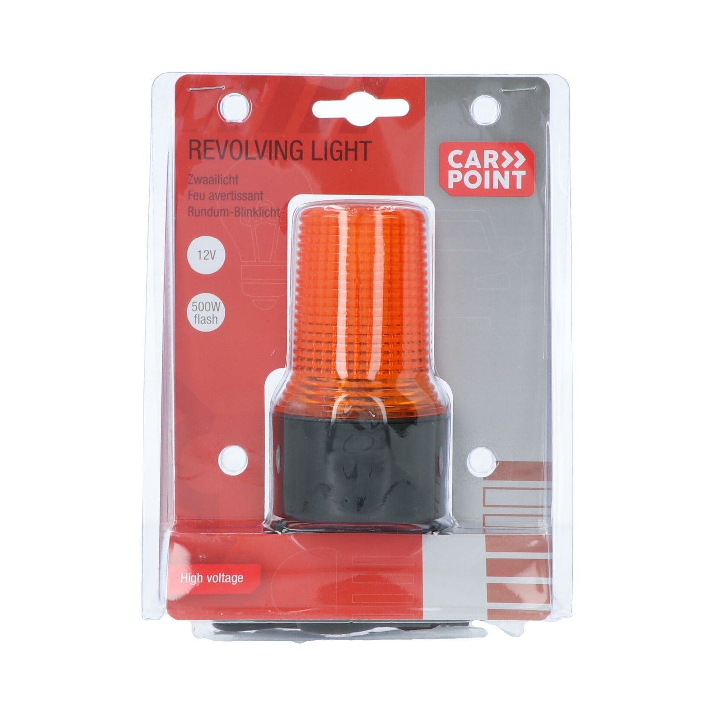 GYROPHARE 500W 12V ORANGE