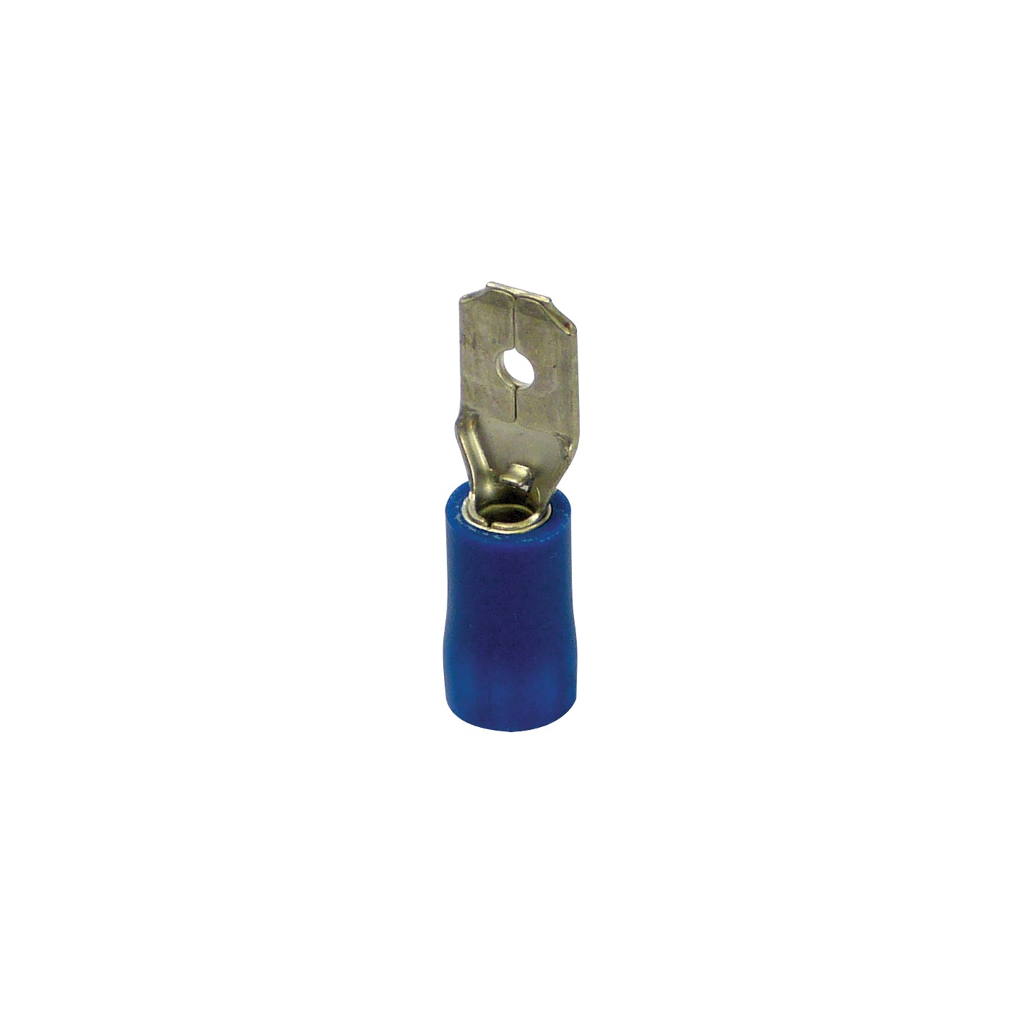 COSSES 740 A LANGUETTE POUR CABLES Ø1.5 2.5MM BLEU 10PCS z