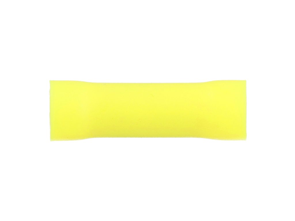 COSSES DE CABLE 551 JAUNE Ø 6,8MM (10 PCS)