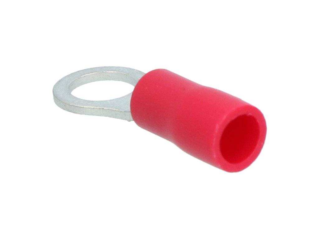 COSSES A ŒILLET 635 M5 ROUGE (10 PCS)