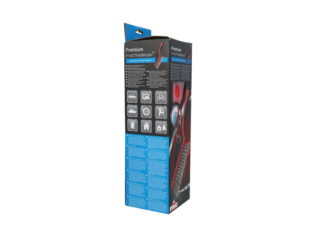 BROSSE DE LAVAGE ACTIVE F1 PINGI (AVEC RESERVOIR 120ML)