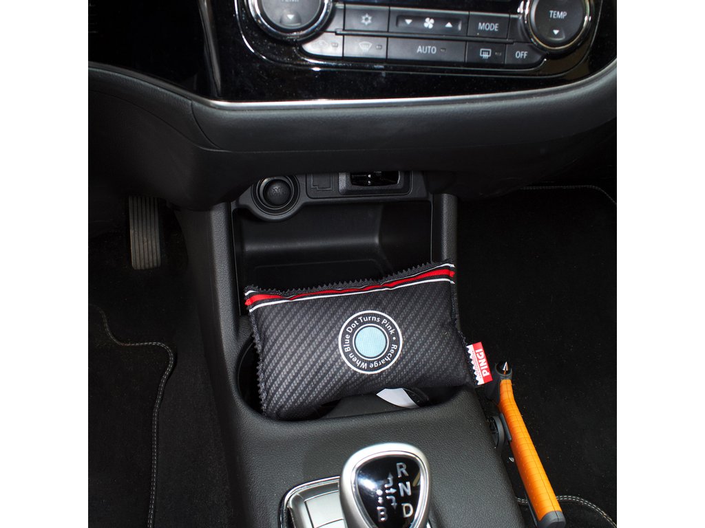 DÉSHUMIDIFICATEUR DE VOITURE RÉUTILISABLE PINGI 150 GR
