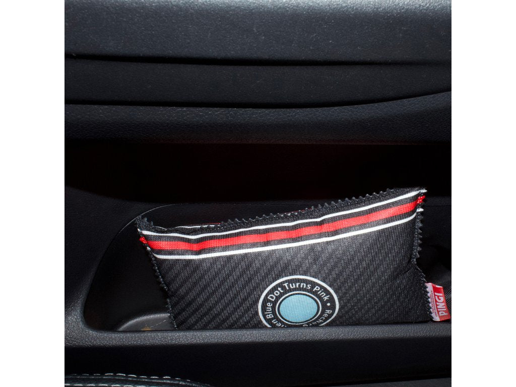 DÉSHUMIDIFICATEUR DE VOITURE RÉUTILISABLE PINGI 150 GR