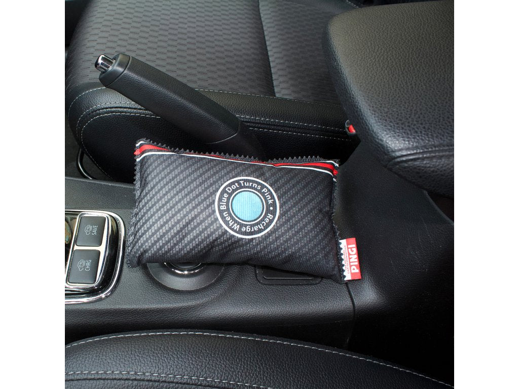 DÉSHUMIDIFICATEUR DE VOITURE RÉUTILISABLE PINGI 150 GR