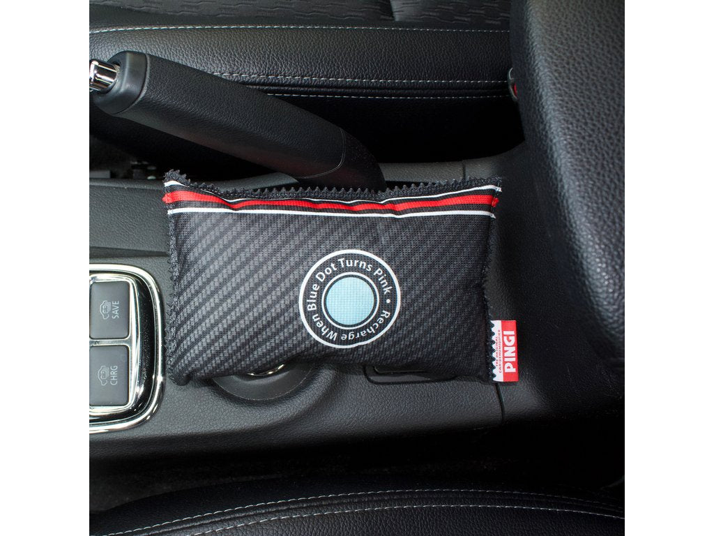 DÉSHUMIDIFICATEUR DE VOITURE RÉUTILISABLE PINGI 150 GR