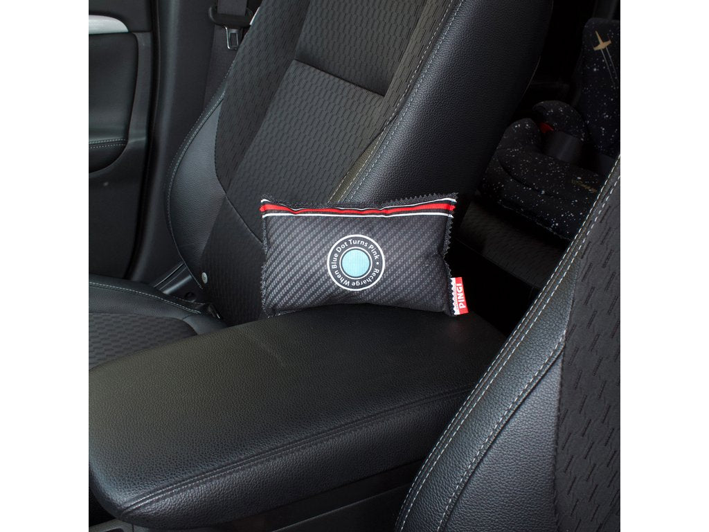 DÉSHUMIDIFICATEUR DE VOITURE RÉUTILISABLE PINGI 150 GR