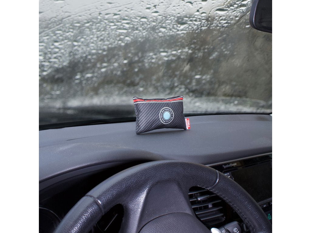 DÉSHUMIDIFICATEUR DE VOITURE RÉUTILISABLE PINGI 150 GR