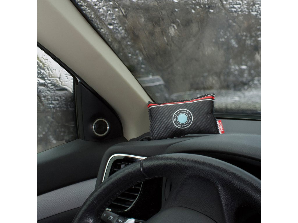 DÉSHUMIDIFICATEUR DE VOITURE RÉUTILISABLE PINGI 150 GR