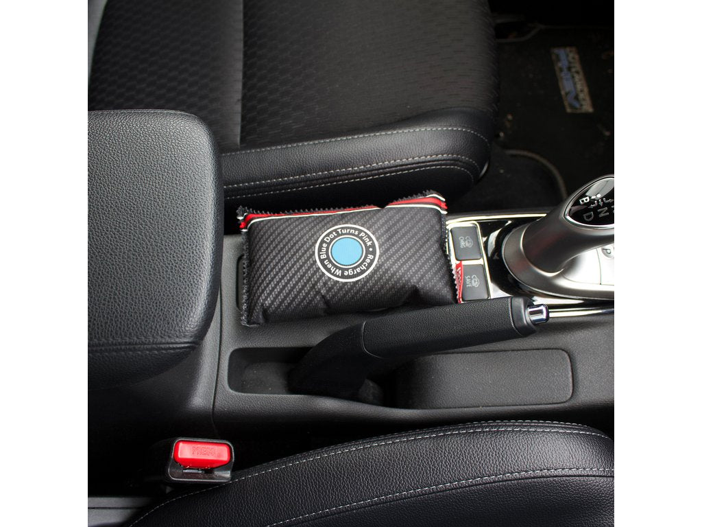 DÉSHUMIDIFICATEUR DE VOITURE RÉUTILISABLE PINGI 150 GR