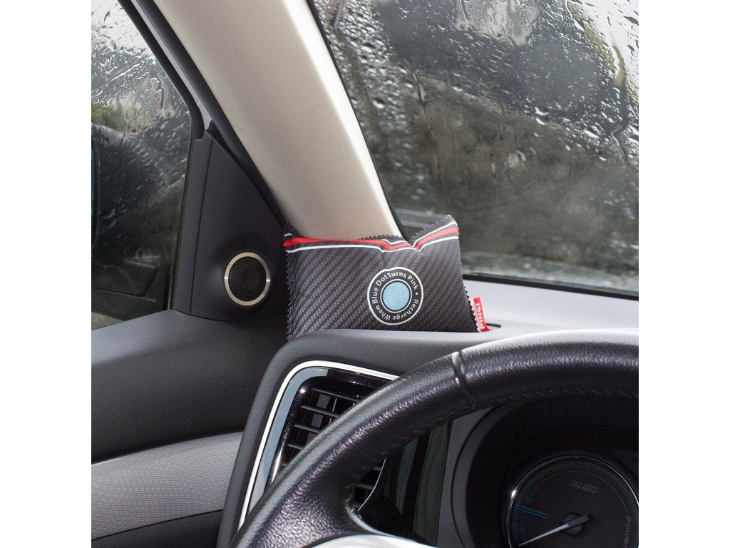DÉSHUMIDIFICATEUR DE VOITURE RÉUTILISABLE PINGI 150 GR