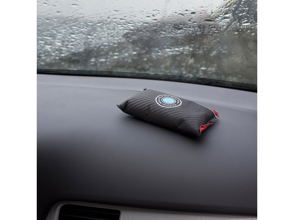 DÉSHUMIDIFICATEUR DE VOITURE RÉUTILISABLE PINGI 150 GR