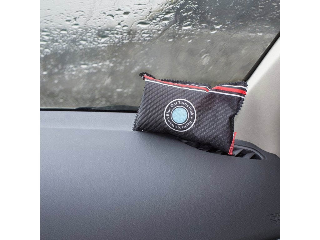 DÉSHUMIDIFICATEUR DE VOITURE RÉUTILISABLE PINGI 150 GR