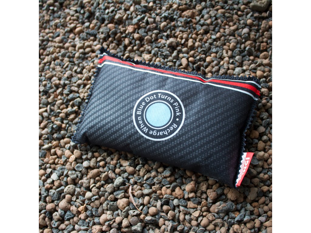 DÉSHUMIDIFICATEUR DE VOITURE RÉUTILISABLE PINGI 150 GR