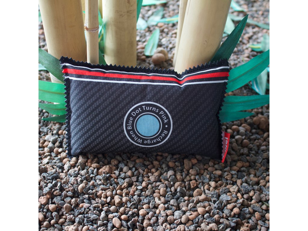 DÉSHUMIDIFICATEUR DE VOITURE RÉUTILISABLE PINGI 150 GR