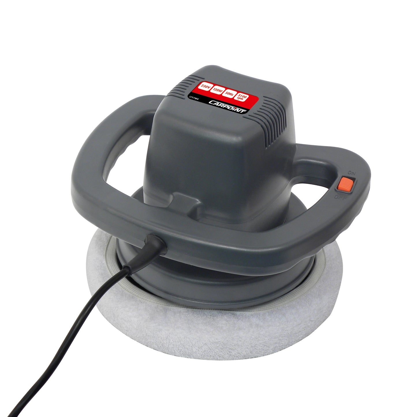 POLISSEUSE Ø245MM 3100 TOURS/MIN 120W 230V