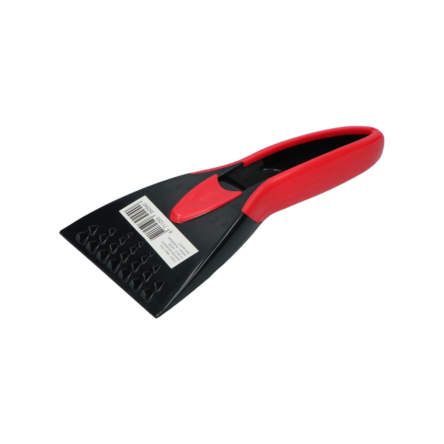 GRATTE GIVRE GRIP EN ABS POIGNEE CAOUTCHOUC