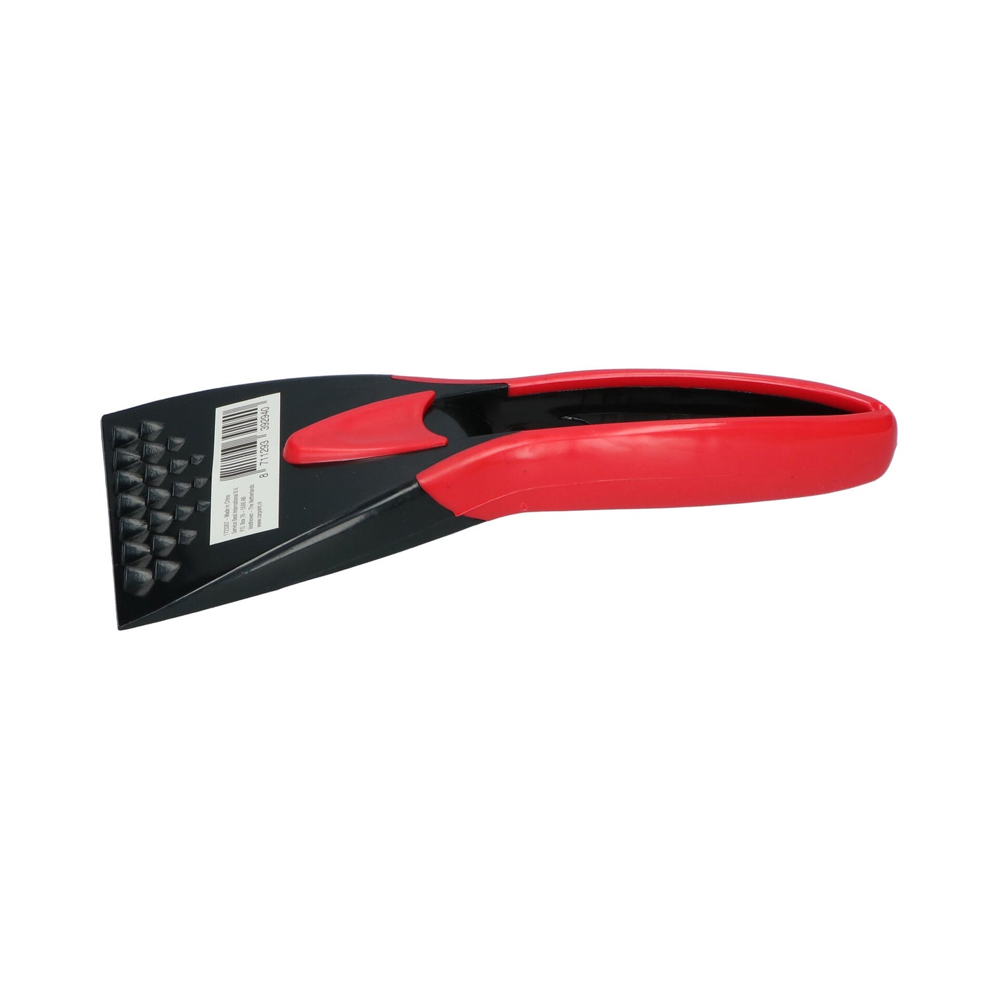 GRATTE GIVRE GRIP EN ABS POIGNEE CAOUTCHOUC