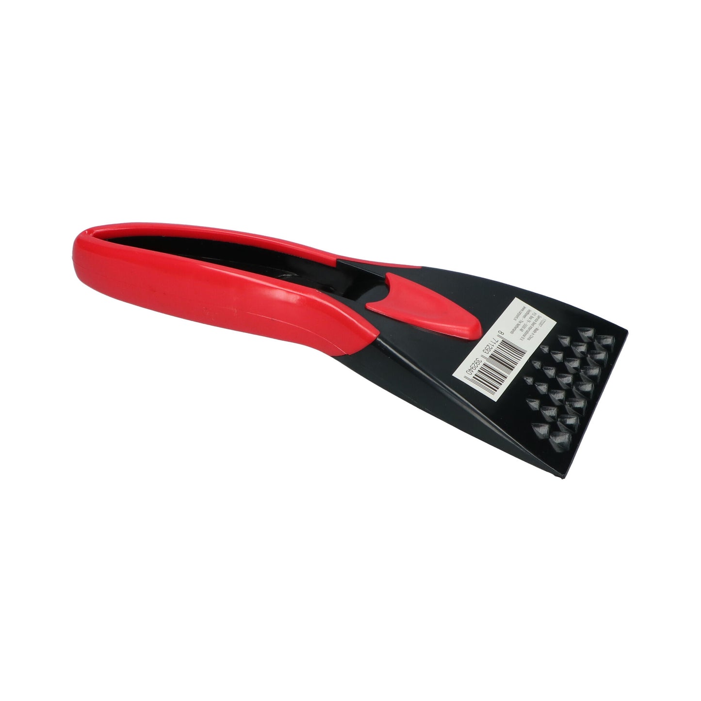 GRATTE GIVRE GRIP EN ABS POIGNEE CAOUTCHOUC