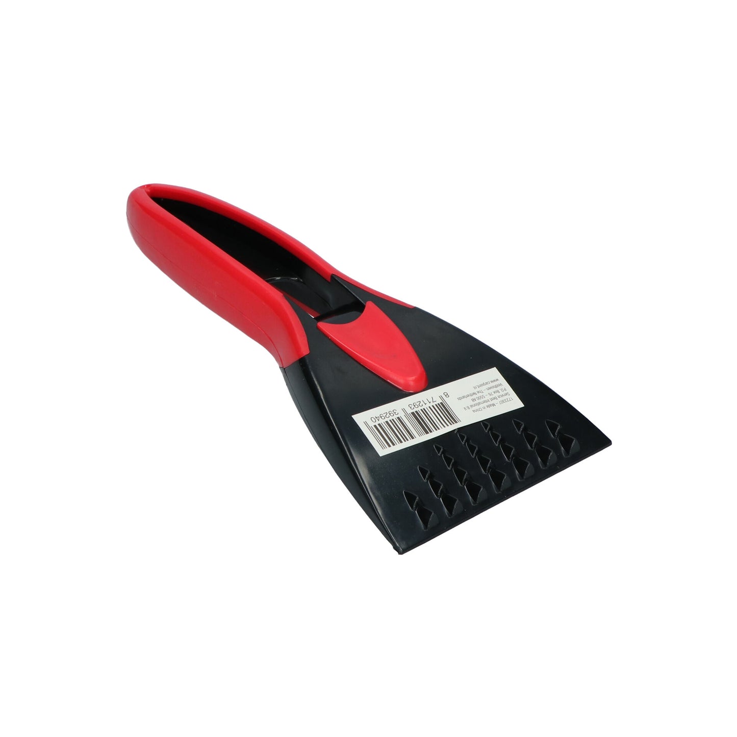 GRATTE GIVRE GRIP EN ABS POIGNEE CAOUTCHOUC