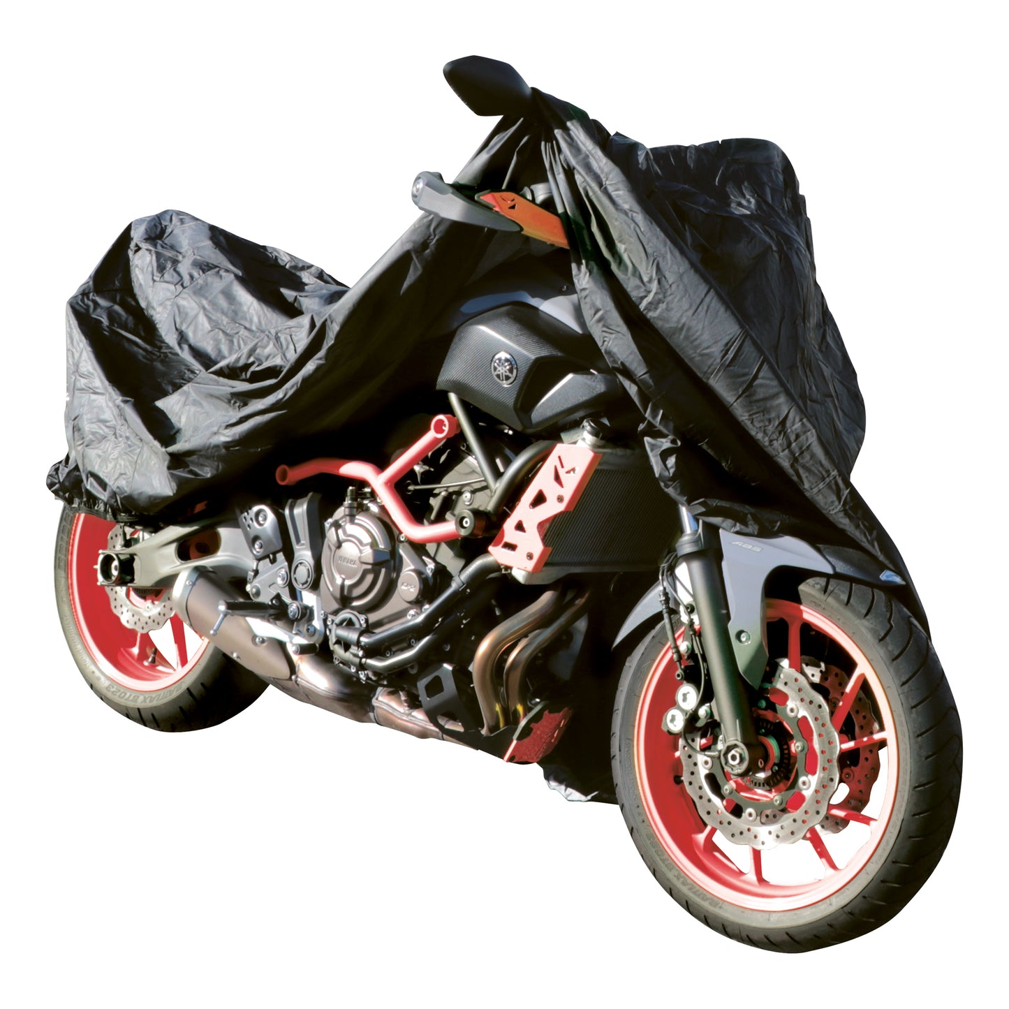 HOUSSE MOTO UNIVERSELLE 245X80X145CM
