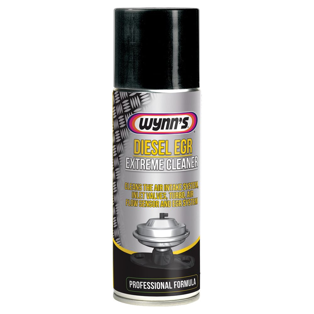 NETTOYANT VANNES EGR DIESEL AEROSOL (23379) 200ML WYNN'S