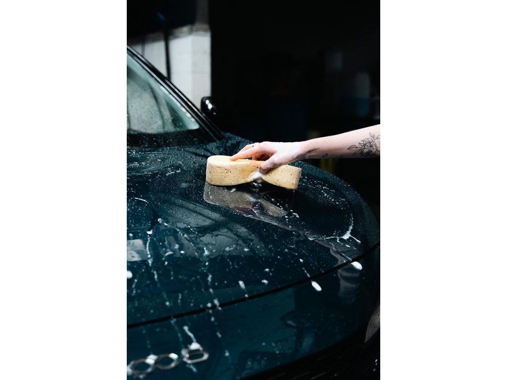 SHAMPOING MOUSSANT ET LUSTRANT CERAMIX 1L RAIN X