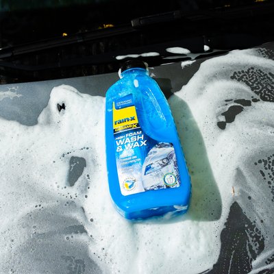 SHAMPOING MOUSSANT ET LUSTRANT CERAMIX 1L RAIN X