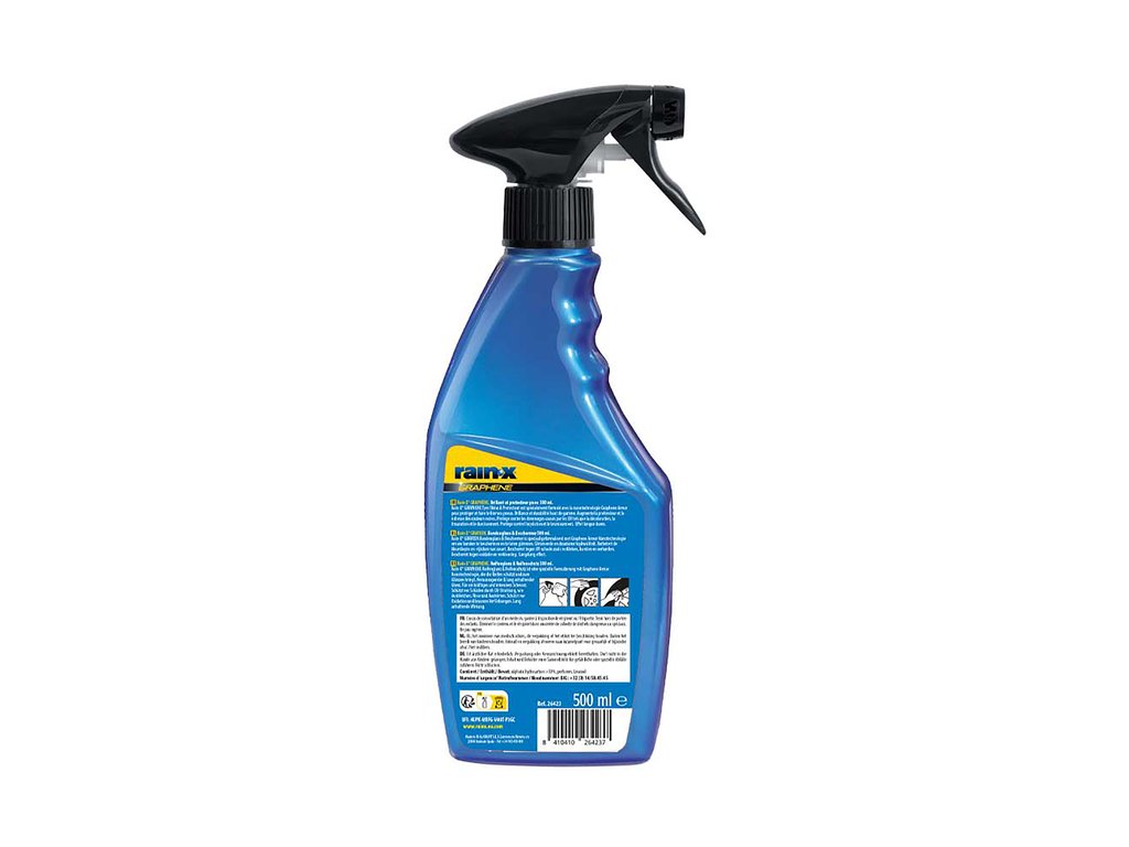 BRILLANT ET PROTECTEUR PNEUS 500ML RAIN X
