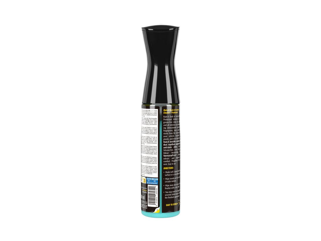 NETTOYANT & PROTECTEUR TABLEAU DE BORD ET ECRAN 300ML RAIN X