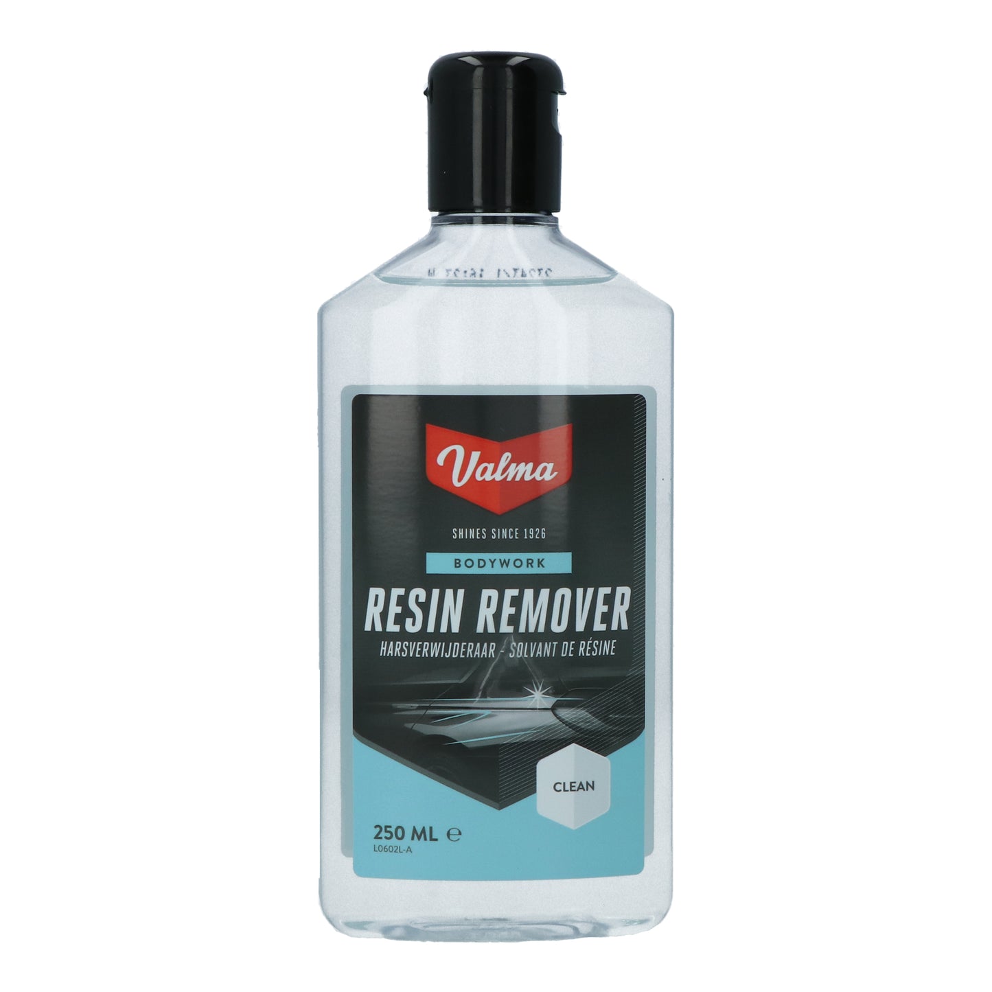 NETTOYANT RESINE ET COLLE FLACON 250ML VALMA