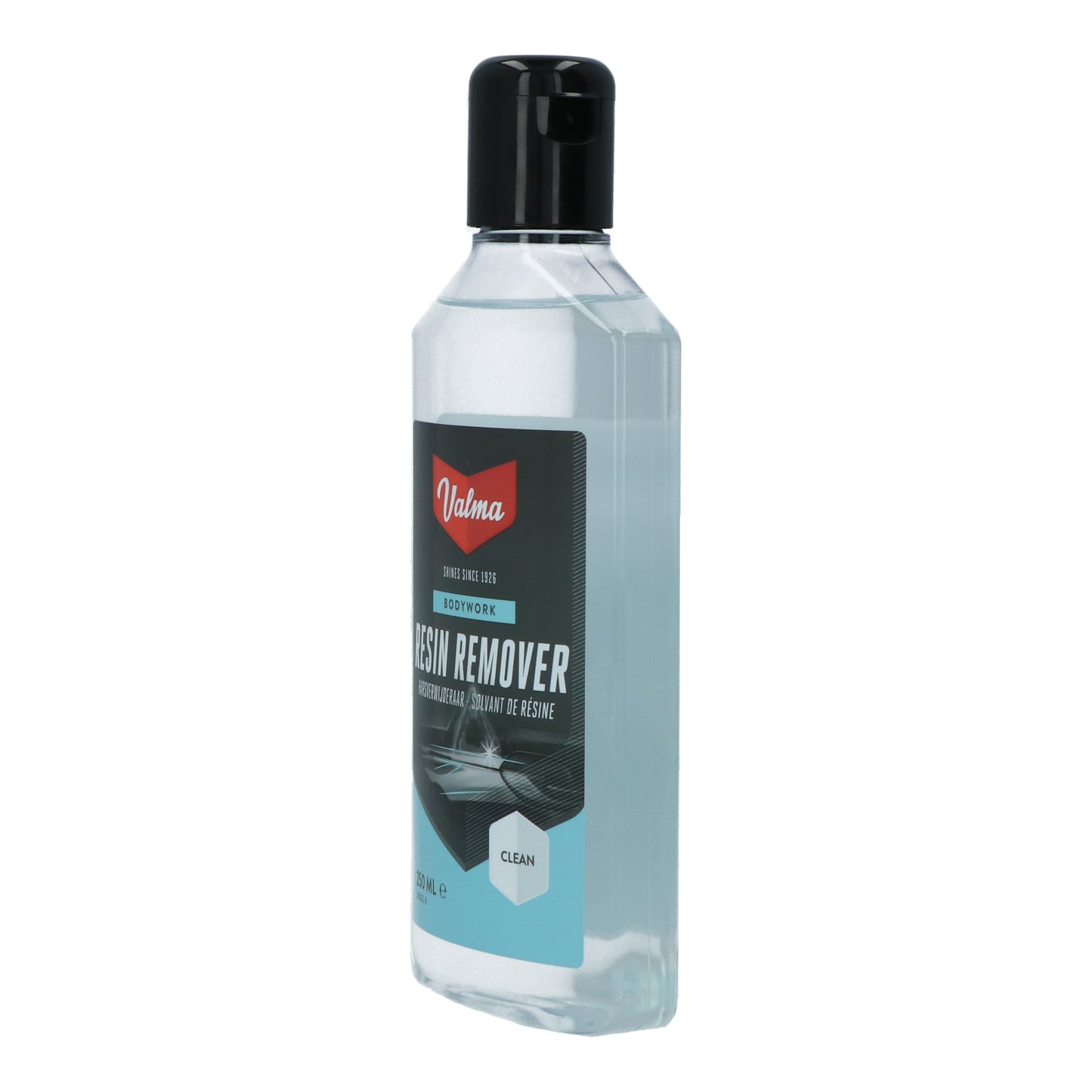 NETTOYANT RESINE ET COLLE FLACON 250ML VALMA