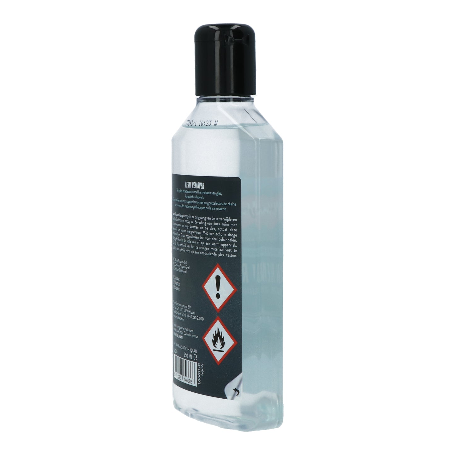 NETTOYANT RESINE ET COLLE FLACON 250ML VALMA