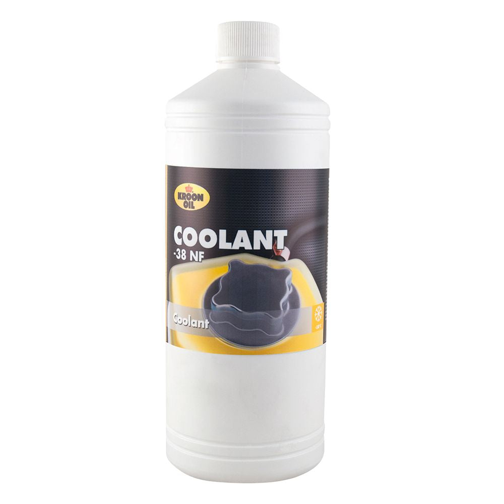 LIQUIDE DE REFROIDISSEMENT -38°C ORGANIC NF 1L KROON OIL
