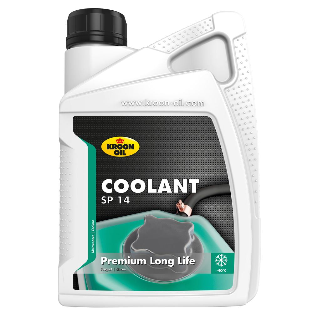LIQUIDE DE REFROIDISSEMENT -40°C SP14 1L KROON OIL