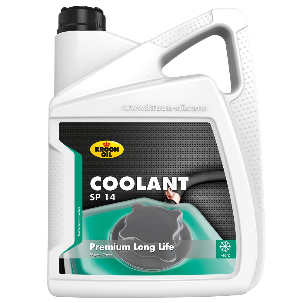 LIQUIDE DE REFROIDISSEMENT -40°C SP14 5L KROON OIL