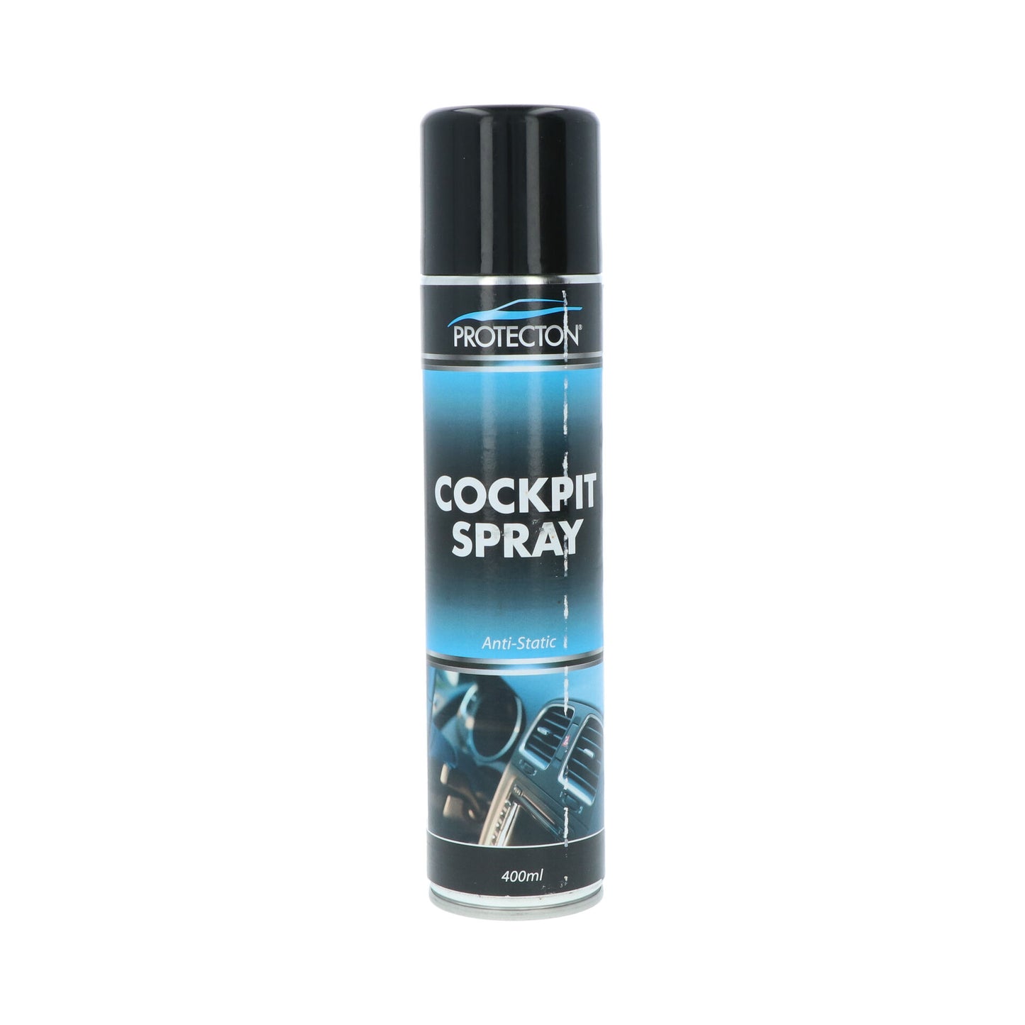 NETTOYANT PLASTIQUES ANTISTATIQUE AEROSOL 400ML PROTECTON