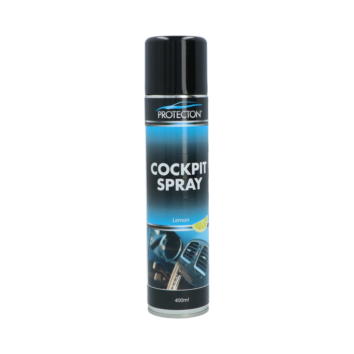 NETTOYANT PLASTIQUES CITRON 400ML PROTECTON