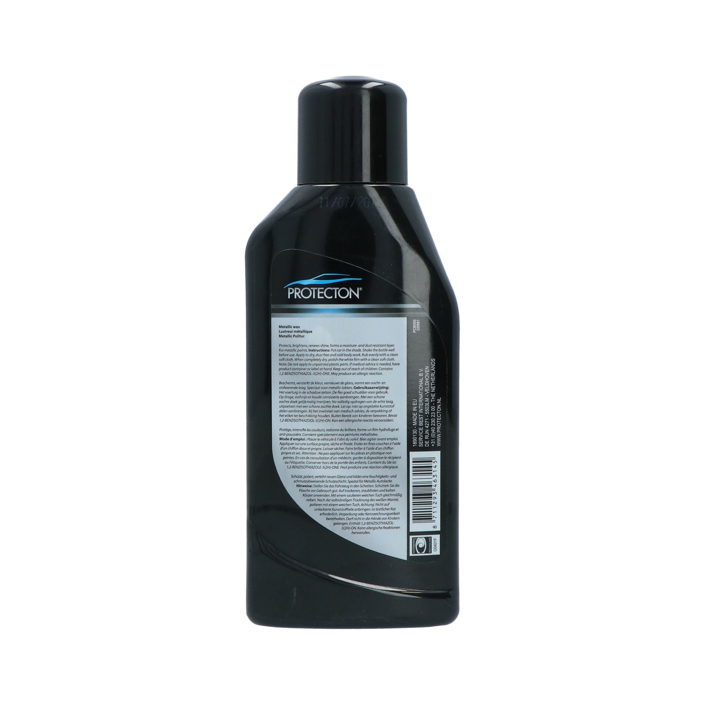 LUSTREUR METALLIQUE 500ML