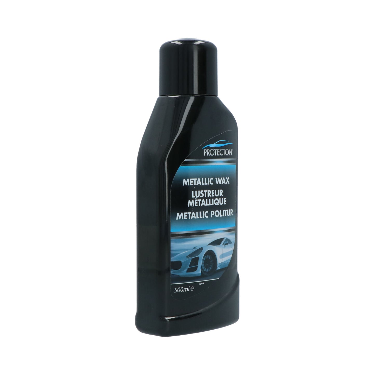 LUSTREUR METALLIQUE 500ML