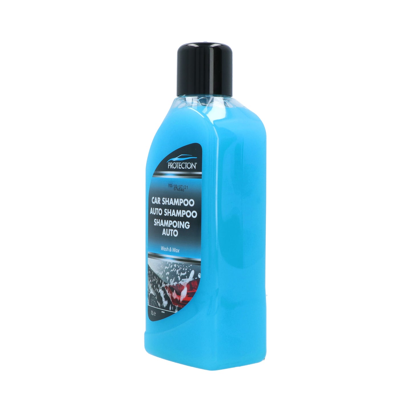SHAMPOING AUTO 1L WASH & WAX PROTECTON