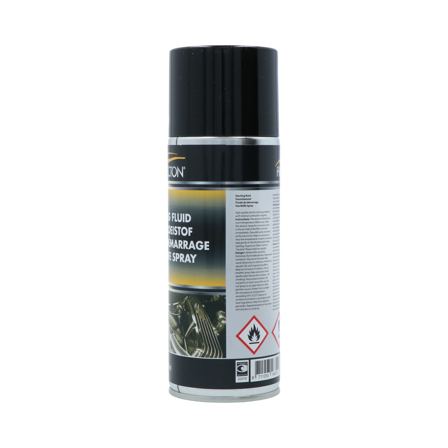 FLUIDE DE DEMARRAGE 400ML PROTECTON